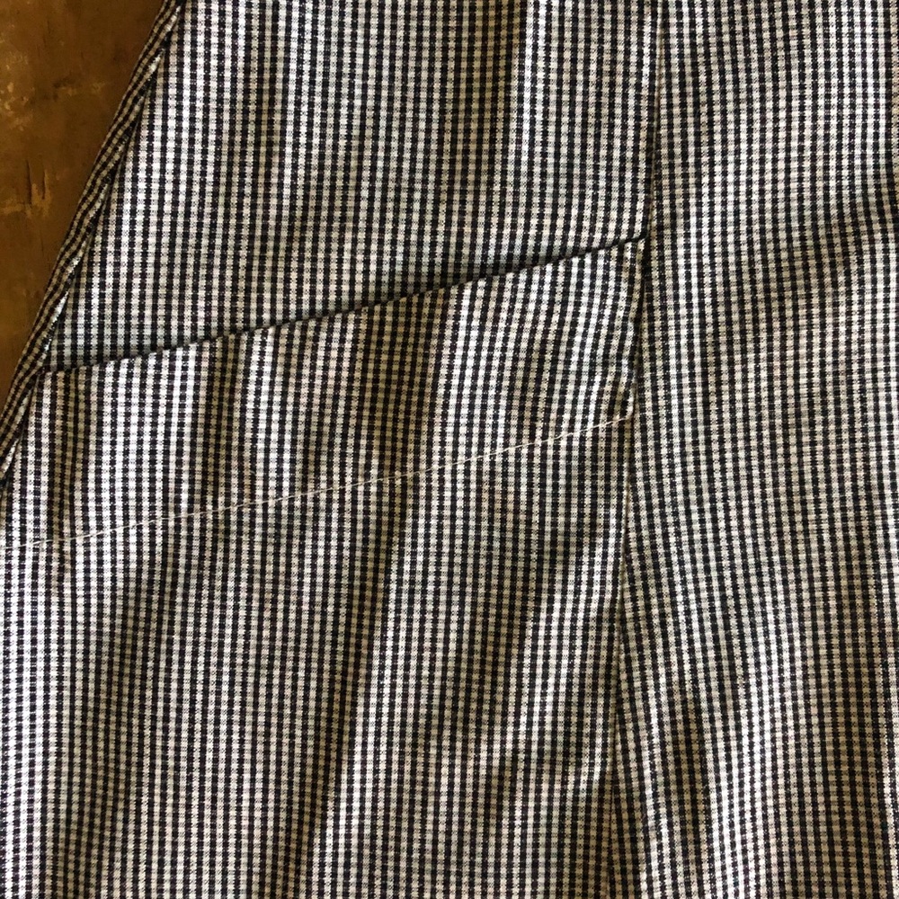 BP Gingham Dress (with pockets!!!) - Picture 2 of 6